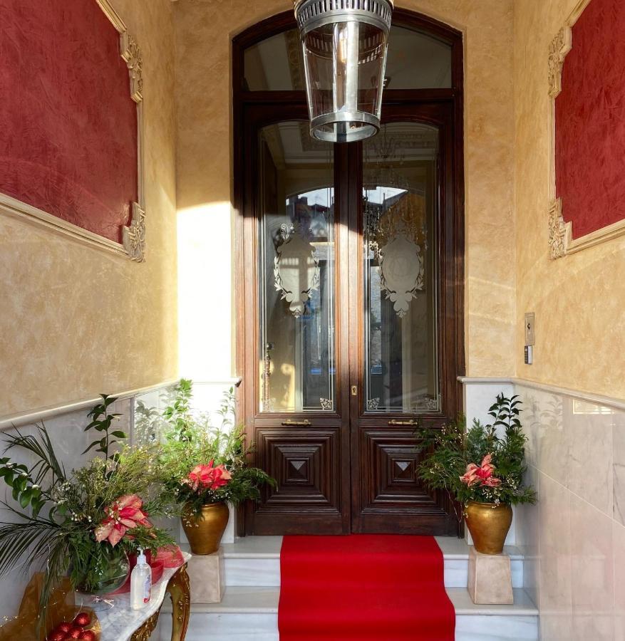 Hotel Casablanca Boutique Linares  Zewnętrze zdjęcie