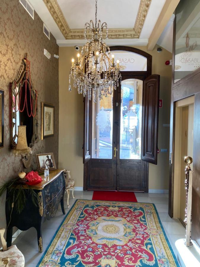 Hotel Casablanca Boutique Linares  Zewnętrze zdjęcie