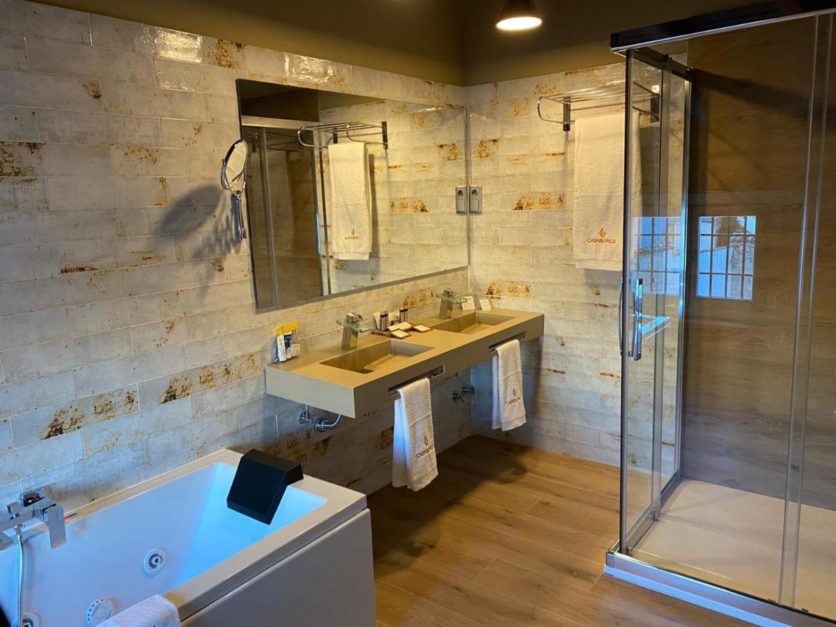 Hotel Casablanca Boutique Linares  Zewnętrze zdjęcie