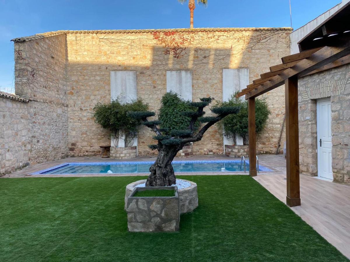 Hotel Casablanca Boutique Linares  Zewnętrze zdjęcie