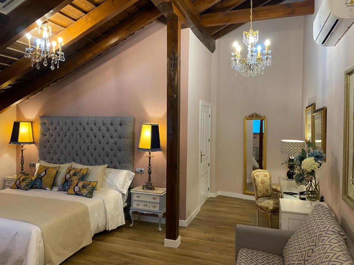 Hotel Casablanca Boutique Linares  Zewnętrze zdjęcie