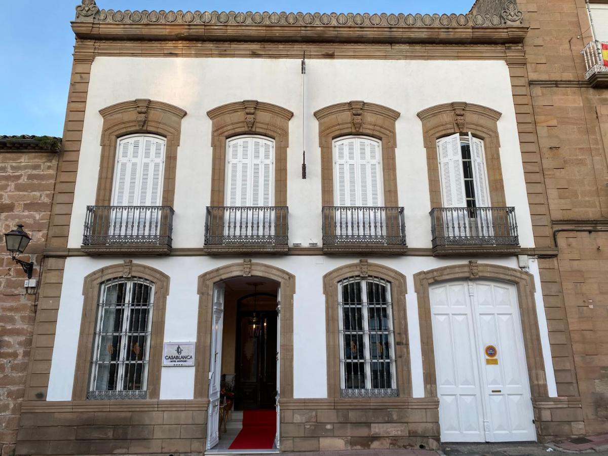 Hotel Casablanca Boutique Linares  Zewnętrze zdjęcie