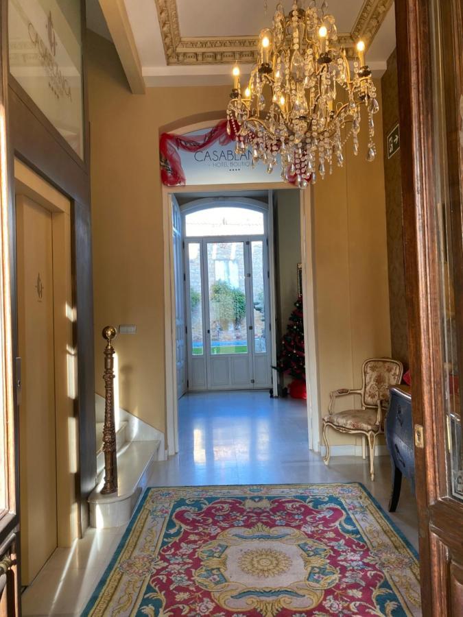 Hotel Casablanca Boutique Linares  Zewnętrze zdjęcie