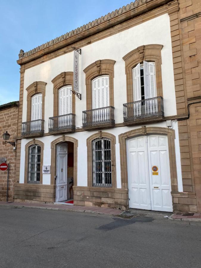 Hotel Casablanca Boutique Linares  Zewnętrze zdjęcie