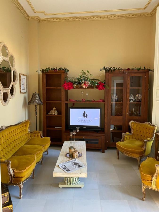 Hotel Casablanca Boutique Linares  Zewnętrze zdjęcie