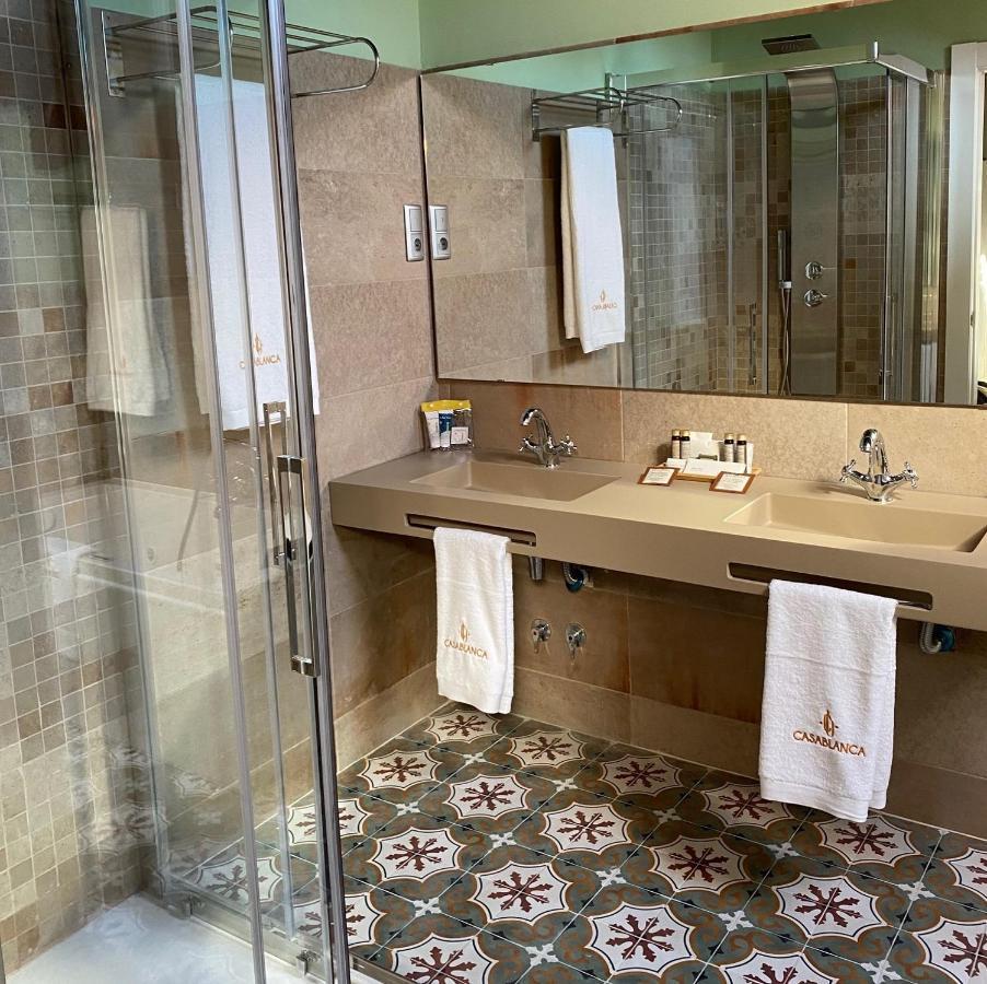 Hotel Casablanca Boutique Linares  Zewnętrze zdjęcie