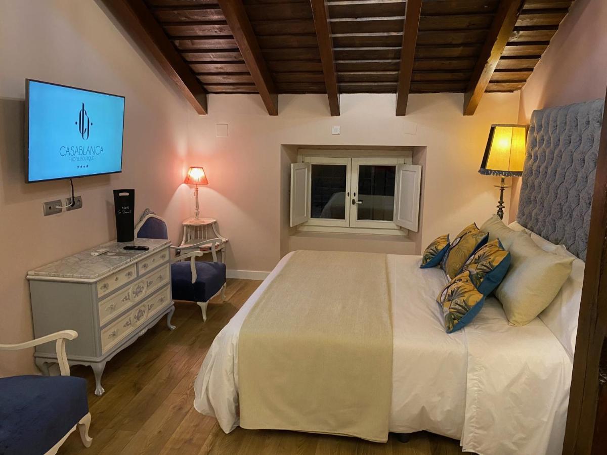 Hotel Casablanca Boutique Linares  Zewnętrze zdjęcie