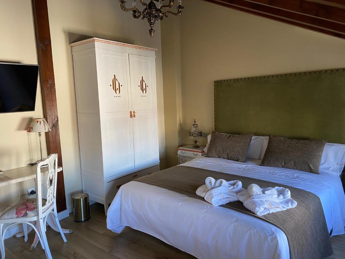 Hotel Casablanca Boutique Linares  Zewnętrze zdjęcie