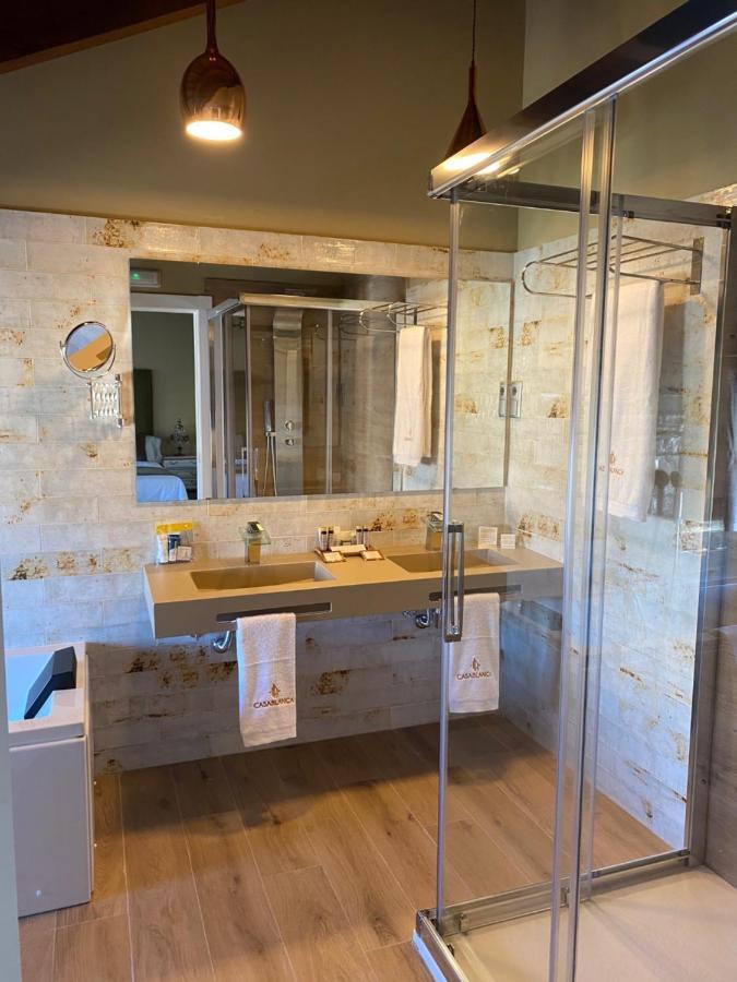Hotel Casablanca Boutique Linares  Zewnętrze zdjęcie