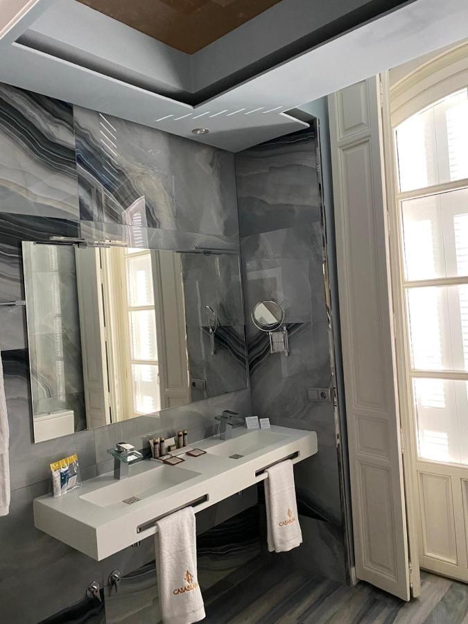 Hotel Casablanca Boutique Linares  Zewnętrze zdjęcie